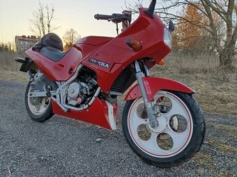 Gilera KZ125 - 1