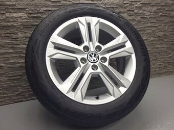 17" Originál Audi Q2 Karoq Ateca T-roc 5x112 NOVÁ LETNÍ SAD - 1