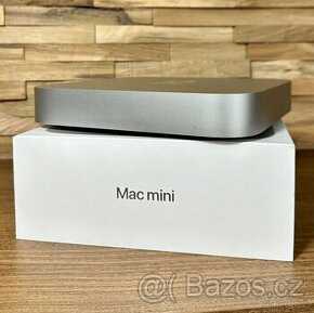 Mac mini, M1, rok 2020, 16GB RAM, 1TB SSD ZARUKA - 1