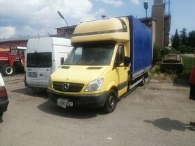 Mercedes benz sprinter - 1