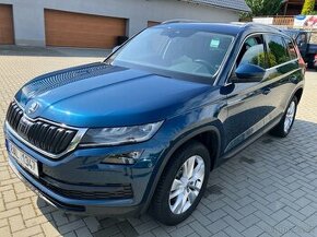 ŠKODA KODIAQ 2.0TDI 147kW STYLE DSG 4X4 WEBASTO / 2021, ČR / - 1