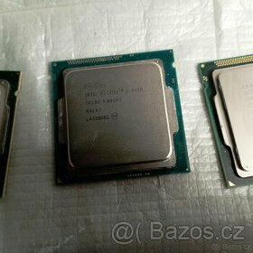 CPU Intel i5 i3 G850 - 1