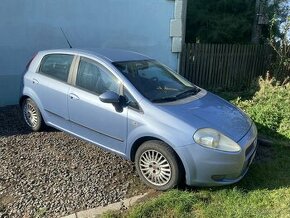 Fiat Grande Punto 1.2 LPG na opravu