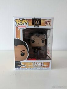 Funko Pop Sasha (#577)