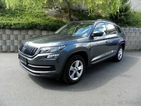 Škoda Kodiaq 2.0 TDi 110 kW 7-MÍST DSG r.v. 2017