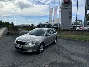 ŠKODA OCTAVIA 2.0 TDI 103 KW 4x4 FACELIFT COMMON RAIL