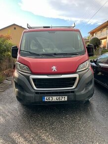 Peugeot Boxer | najeto 167 XXX km, RV 11/2015