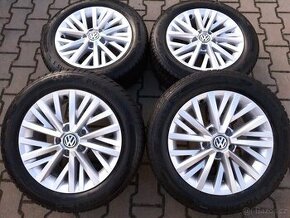 Disky originální VW Golf,Touran,Caddy,Passat 5x112 R16