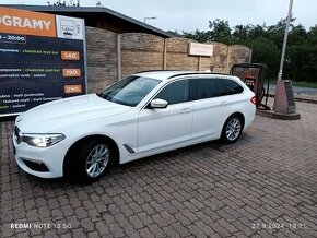 Prodám BMW 520d,NAVI, KAMERA