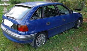 Opel Astra na ND