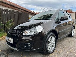 SUZUKI SX4 1.6VVT GLX 4x4 2013, 109.000 KM TAŽNÝ - 1