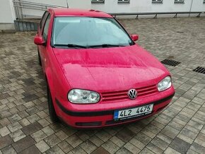 VW GOLF 1.6 74KW NOVA STK