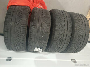 zimní pneu Michelin Pilot Alpin PA4 235/45 R17 97V - 1