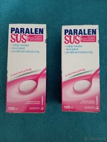 PARALEN SUS 100ml - 1