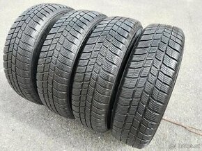 4x zimní Barum polaris 165/70 R14 81T - 1