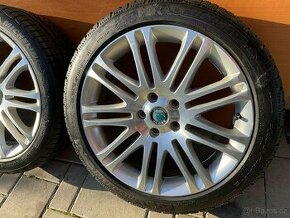 LUXON skoda alu disky 5x112  7,5x18   ET46. 225 40 R18