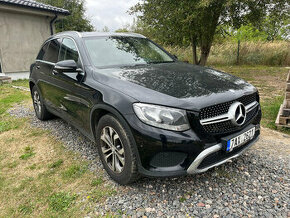 Mercedes Benz GLC 220D - 1