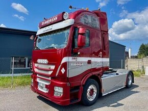 IVECO Stralis HI-WAY 560 EURO 6 manuál převodovka