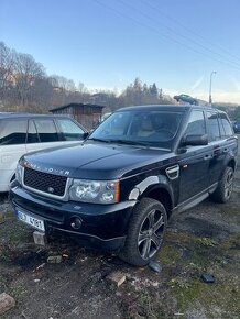 Land Rover Range Rover Sport TDV8