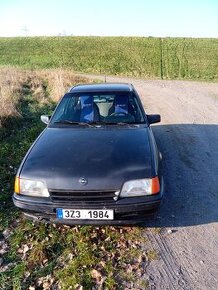 Opel Kadett 1.7D