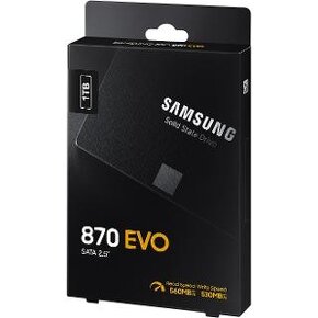 SSD disk Samsung 870 EVO 1TB