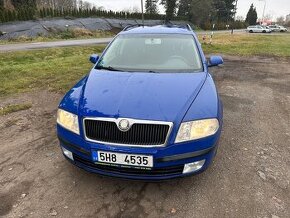 Škoda Octavia Combi 2, r. v. 2008, 1,9 77kw