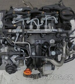 Motor 2.0Tdi 103 Kw CFFB CFHC