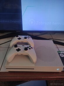 Herní konzole Xbox One S 1 GB