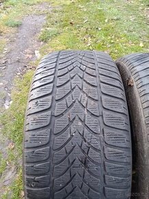 Zimní pneu 225/45/17 dunlop