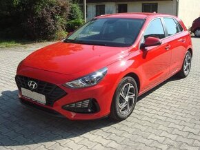 Hyundai i30 1.5i 80kw 2023 1500km nové v ČR