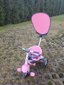 Tříkolka Fisher-Price Smart Trike Charm