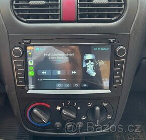 2din Autoradio Opel