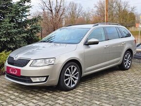 Škoda Octavia 1.4 TSi Edition | 2016 |93 100 km | 103 kW