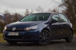 Volkswagen Golf 1.6 TDI Comfortline - 1