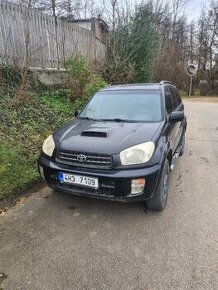 Toyota rav4 d4d 2.o 85kw