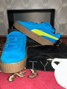 PUMA FENTY NOVÉ VELIKOST 38,5 + DUST BAG + TKANIČKY