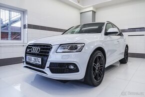 Audi SQ5 3.0TDI Competition 240kW