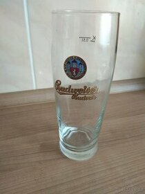 Půllitr Budweiser Budvar