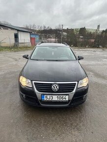 Volkswagen Passat B6 combi 2.0 tdi 103kw