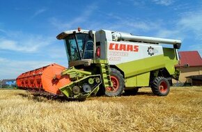 Claas lexion 480