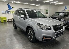 Subaru Forester Comfort 2.0 2018 eyesight 110 kw