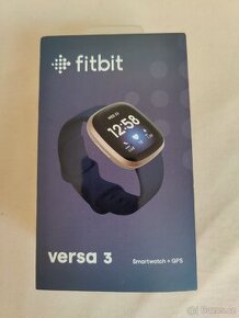 Chytré hodinky Fitbit Versa 3 - 1