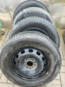 Barum Polaris 5 195/65 R15 91 T zimaky