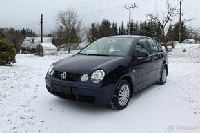 Volkswagen Polo 1.4 16V, 1 Majitel, 132 000 km