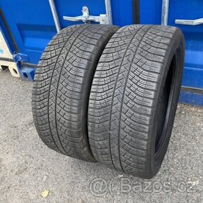 Zimní pneu 275/45 R19 100V Michelin 5mm