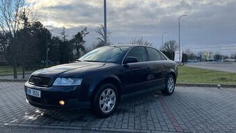 Audi A4 B6, r. v. 2002, 1.9 TDI 96kW, 6Q manuál - 1