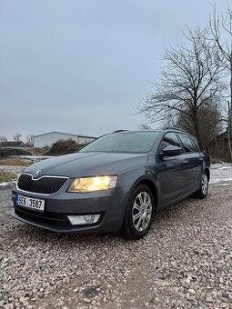 Škoda Octavia III 2.0 TDI 110kw Elegance, DSG, Panorama