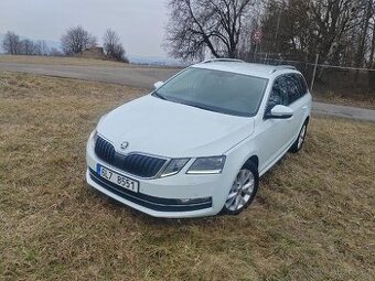 Škoda Octavia 3 facelift