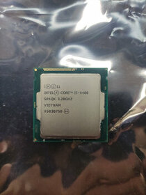 Intel I5 4460 - 1