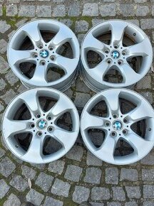 17" BMW SADA ALU DISKŮ 8JX17